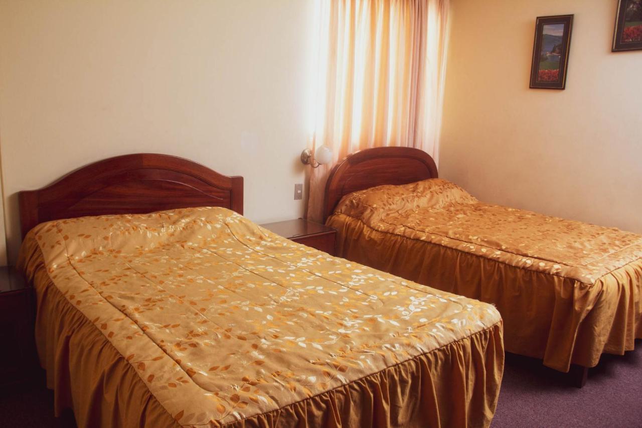 Hotel Internacional Lima
