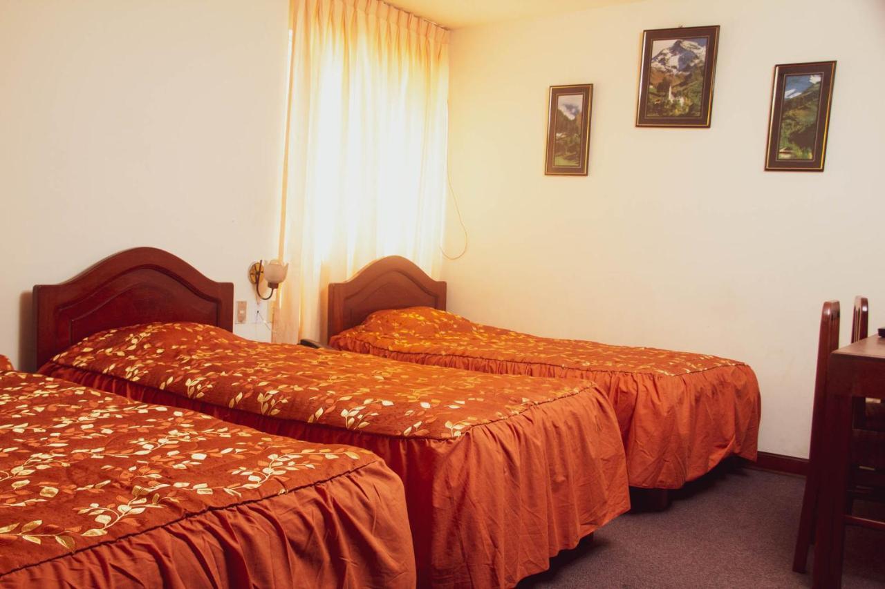 Internacional Hotel Lima