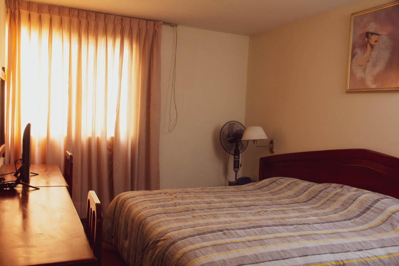 Internacional Hotel