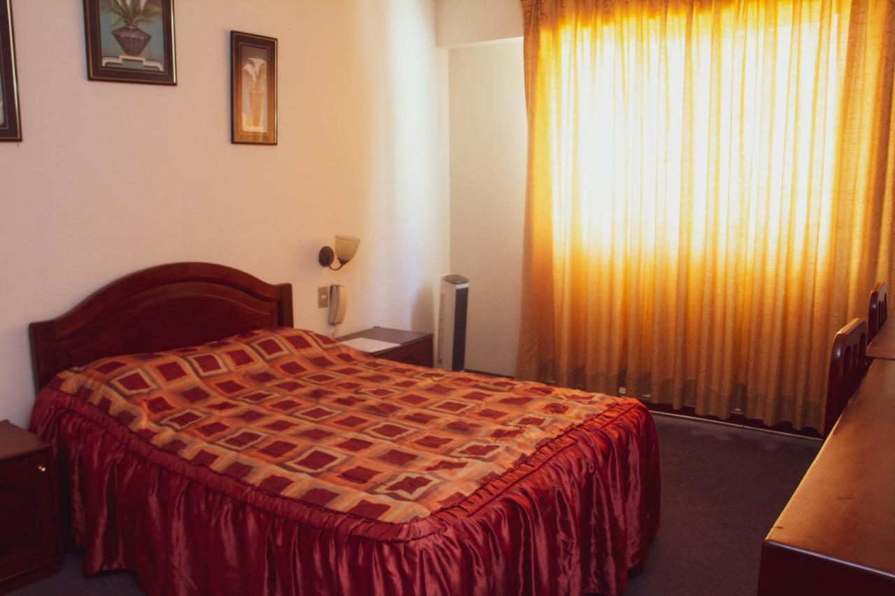 Internacional Hotel *